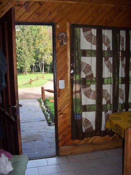 Cabanas Auquin Lemu Лаго Пуело Екстериор снимка