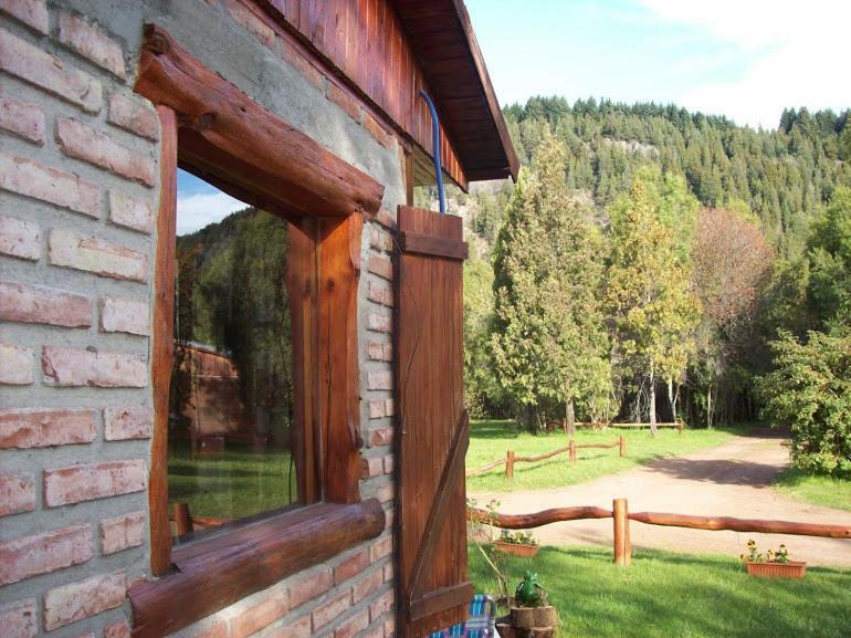 Cabanas Auquin Lemu Лаго Пуело Екстериор снимка