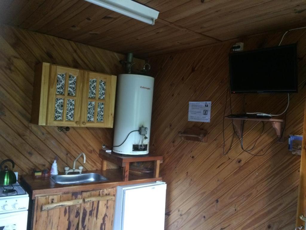 Cabanas Auquin Lemu Лаго Пуело Екстериор снимка