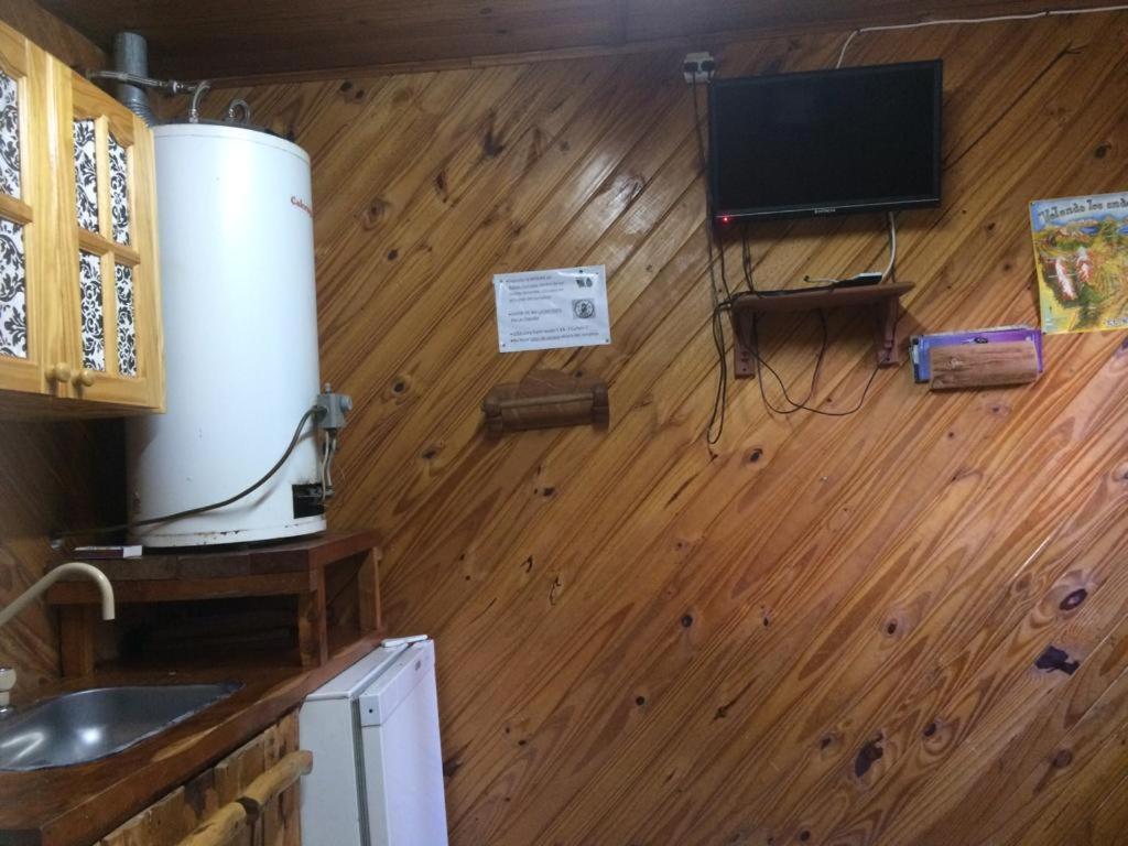 Cabanas Auquin Lemu Лаго Пуело Екстериор снимка