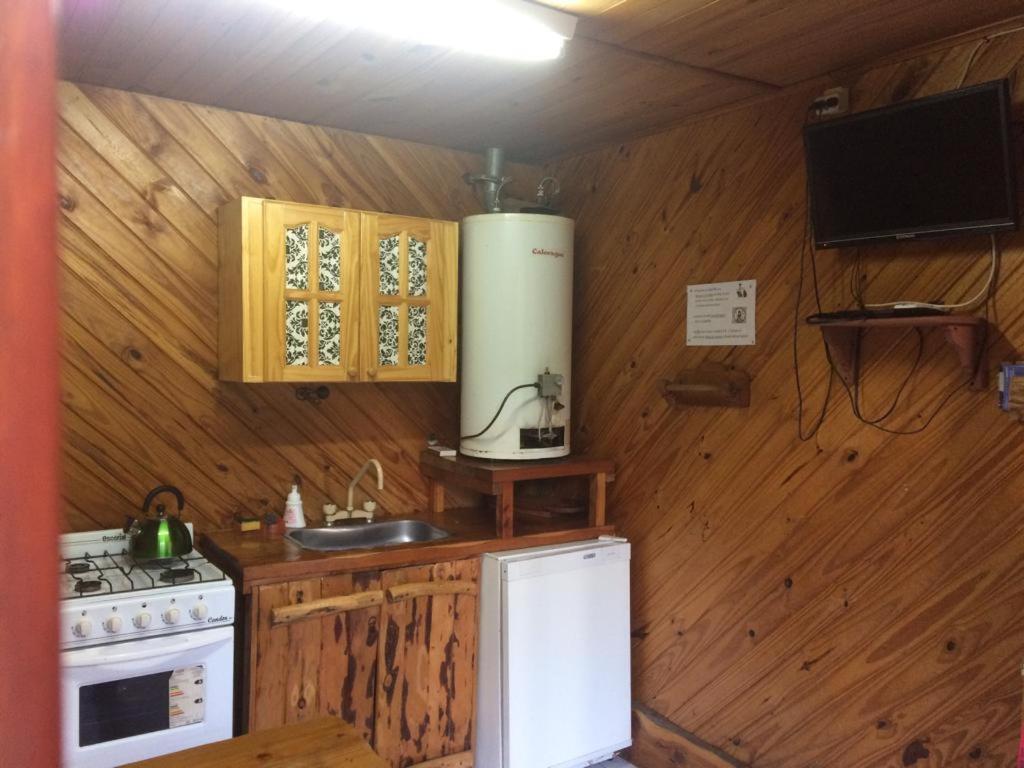 Cabanas Auquin Lemu Лаго Пуело Екстериор снимка